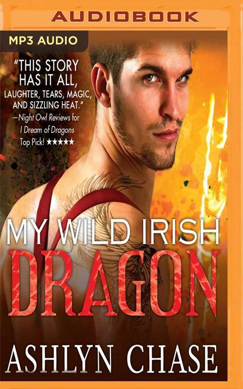 My Wild Irish Dragon (Boston Dragons)