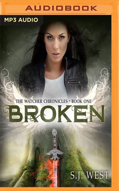 Broken (Watcher Chronicles)