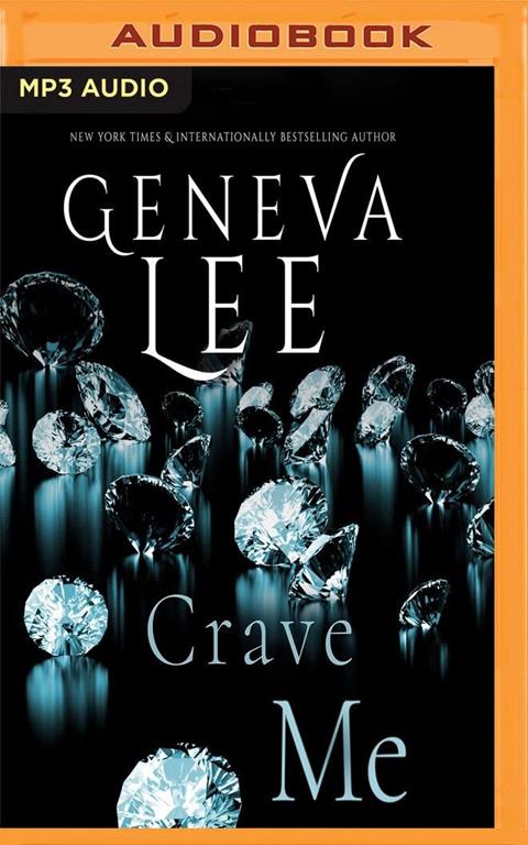 Crave Me (Royals Saga)