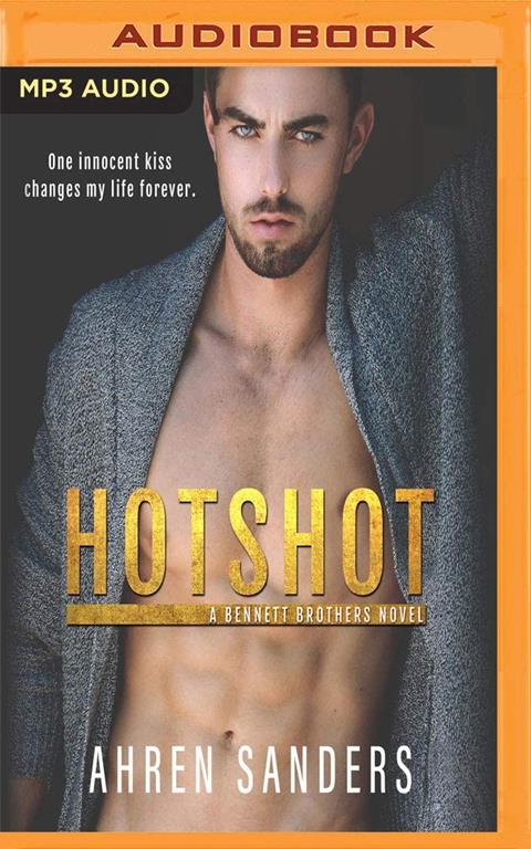 Hotshot (The Bennett Brothers)