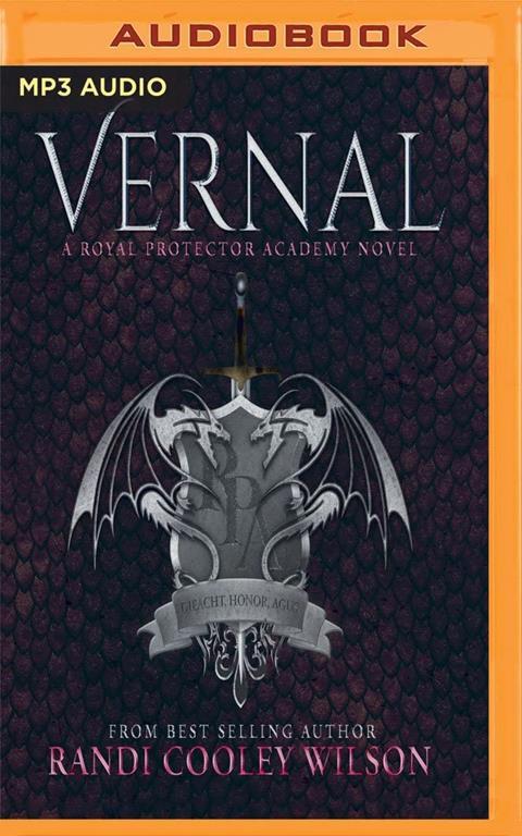 Vernal (The Royal Protector Academy)