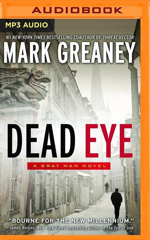 Dead Eye (Gray Man)