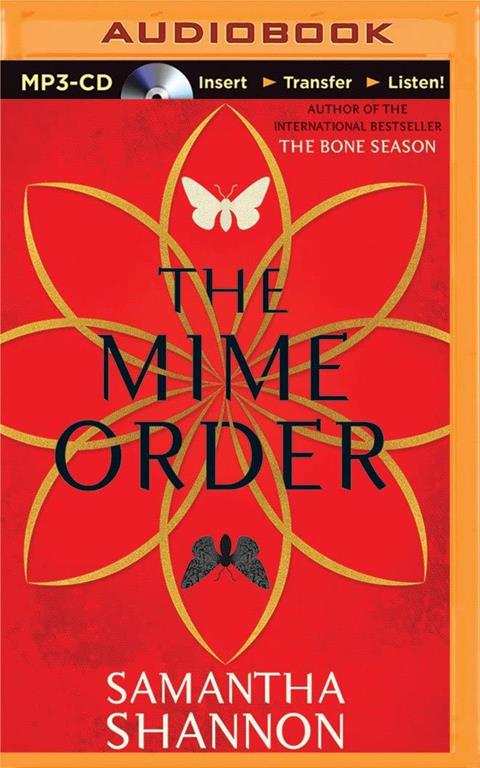 Mime Order, The (The Bone Season)