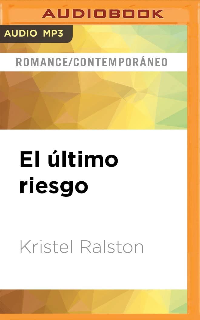 El &uacute;ltimo riesgo (Match Point) (Spanish Edition)