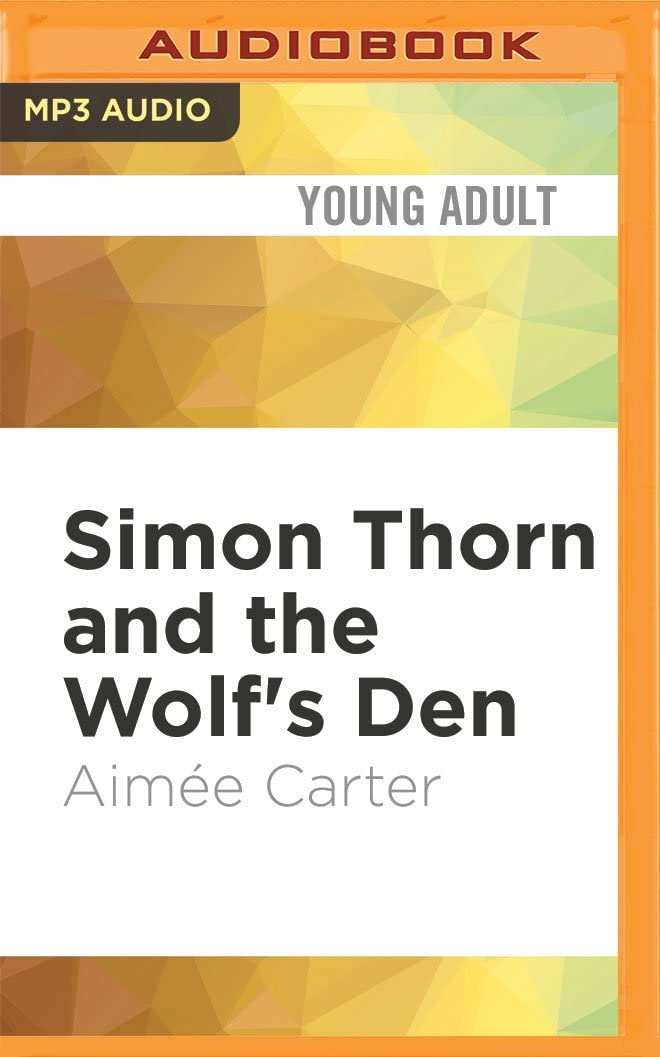 Simon Thorn and the Wolf's Den