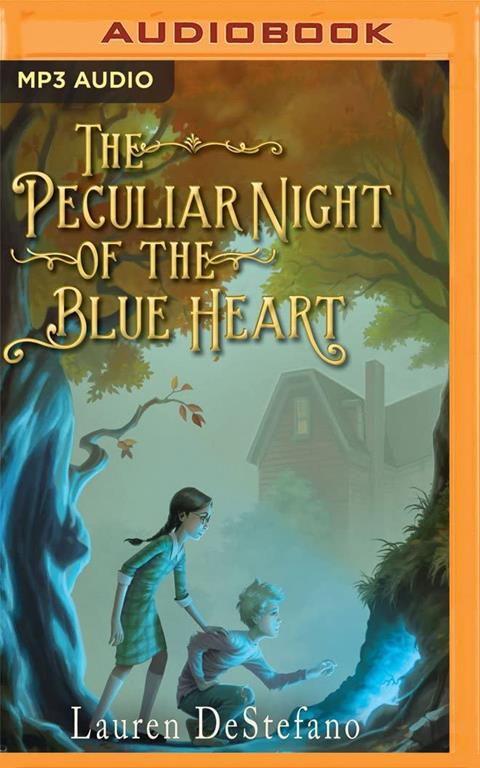 Peculiar Night of the Blue Heart, The