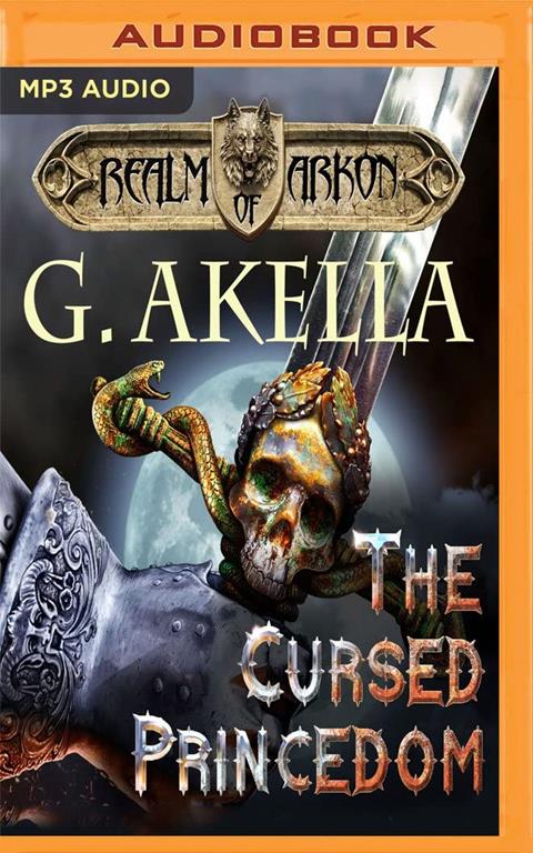 Cursed Princedom, The (Realm of Arkon)