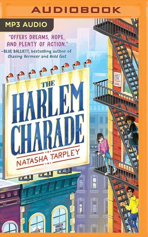 Harlem Charade, The