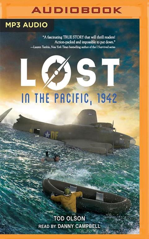 Lost in the Pacific, 1942