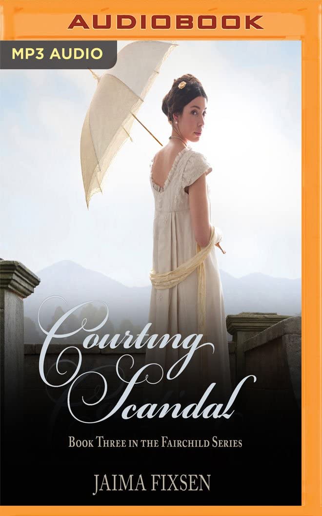 Courting Scandal (Fairchild)