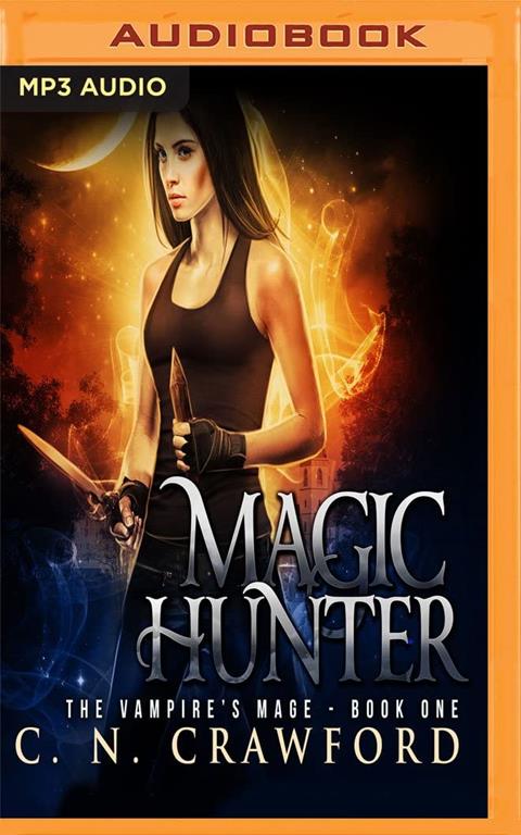 Magic Hunter (The Vampire's Mage)