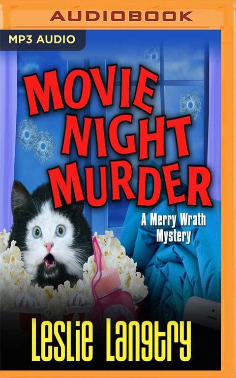 Movie Night Murder (Merry Wrath Mystery)