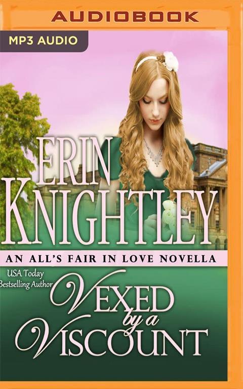 Vexed by a Viscount (All's Fair in Love)