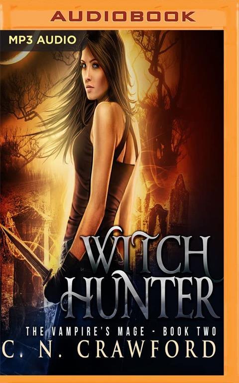 Witch Hunter (The Vampire's Mage)