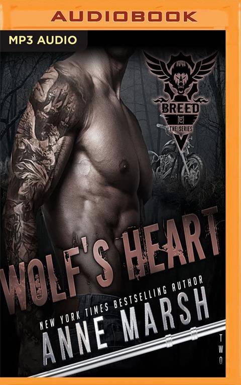 Wolf's Heart (Breed MC)