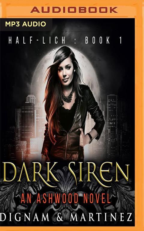 Dark Siren (Half-Lich)