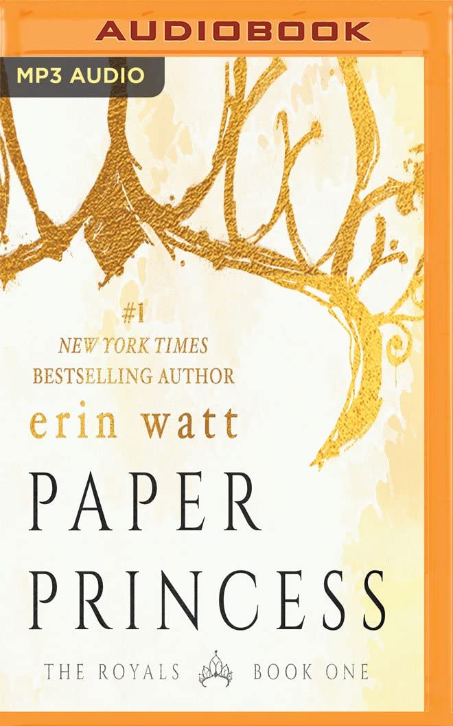 Paper Princess (Royals)