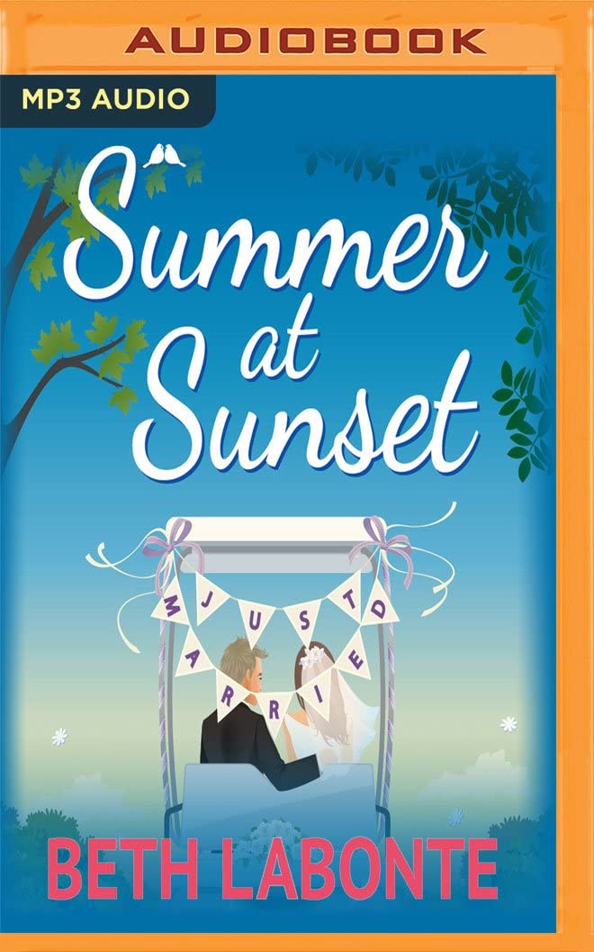 Summer at Sunset (Summer at Sea)