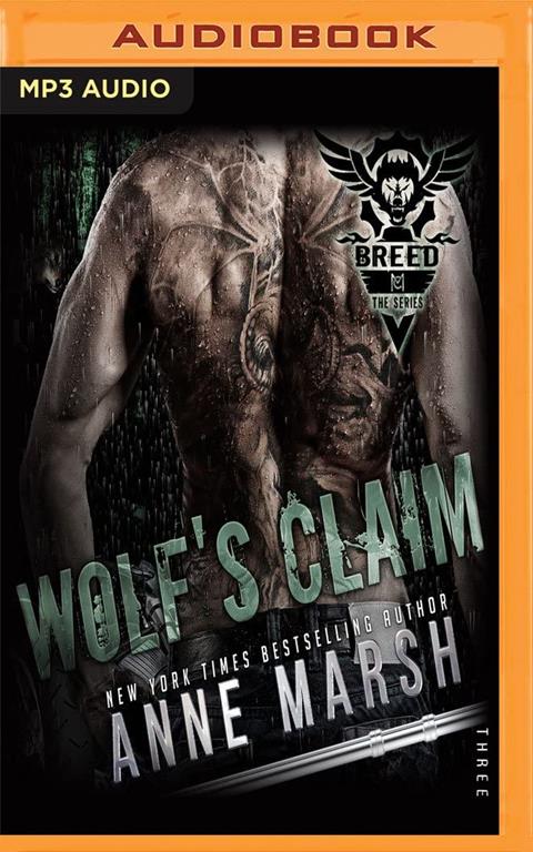 Wolf's Claim (Breed MC)