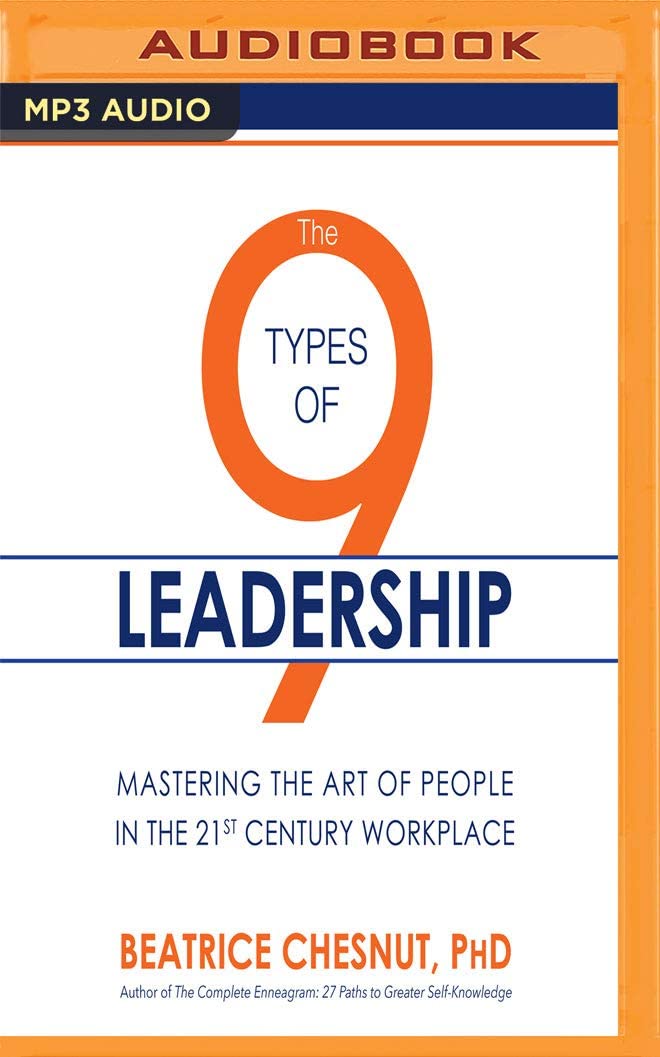 9 Types of Leadership, The