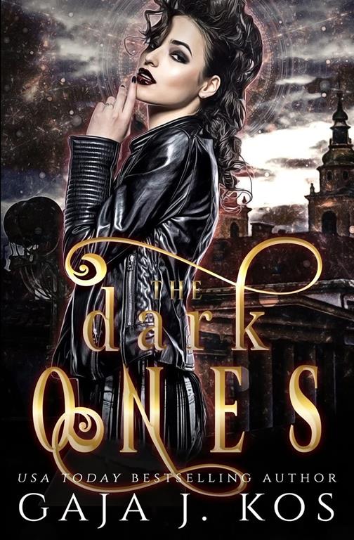 The Dark Ones (Black Werewolves) (Volume 1)