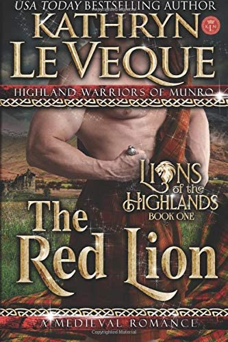 The Red Lion (Highland Warriors of Munro) (Volume 1)