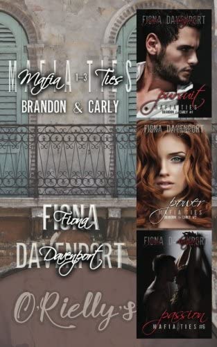 Mafia Ties Series: Brandon &amp; Carly