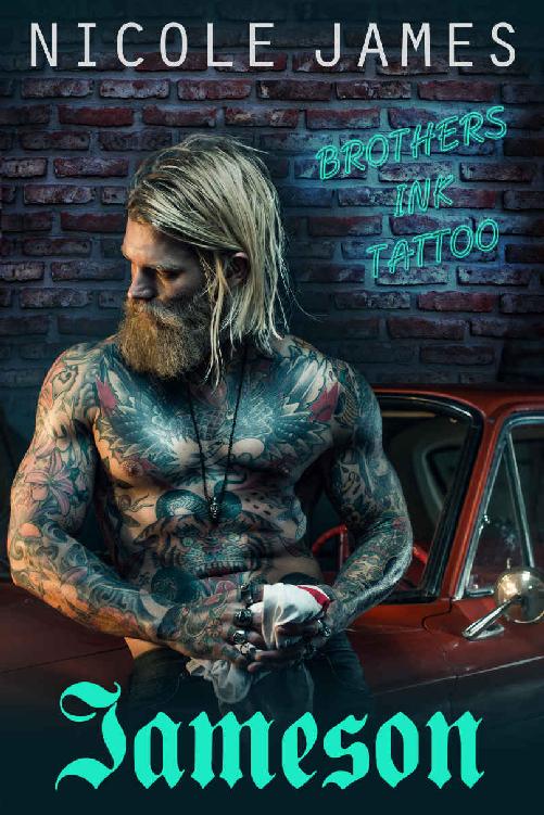 Jameson: Brothers Ink (Volume 1)