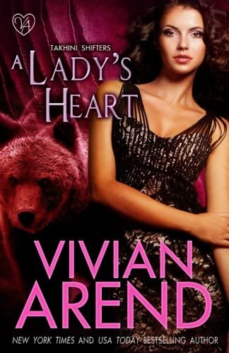 A Lady's Heart (Takhini Shifters) (Volume 3)