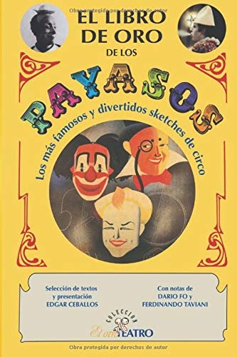 El libro de oro de los PAYASOS (Spanish Edition)