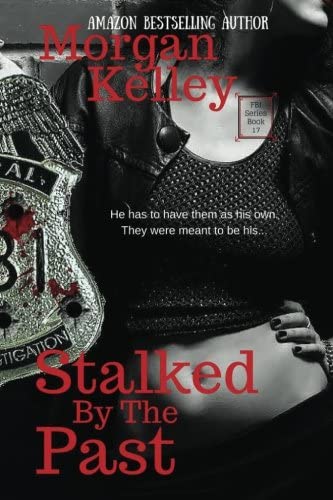 Stalked by the Past: An FBI Romance/Thriller ~17 (Volume 17)