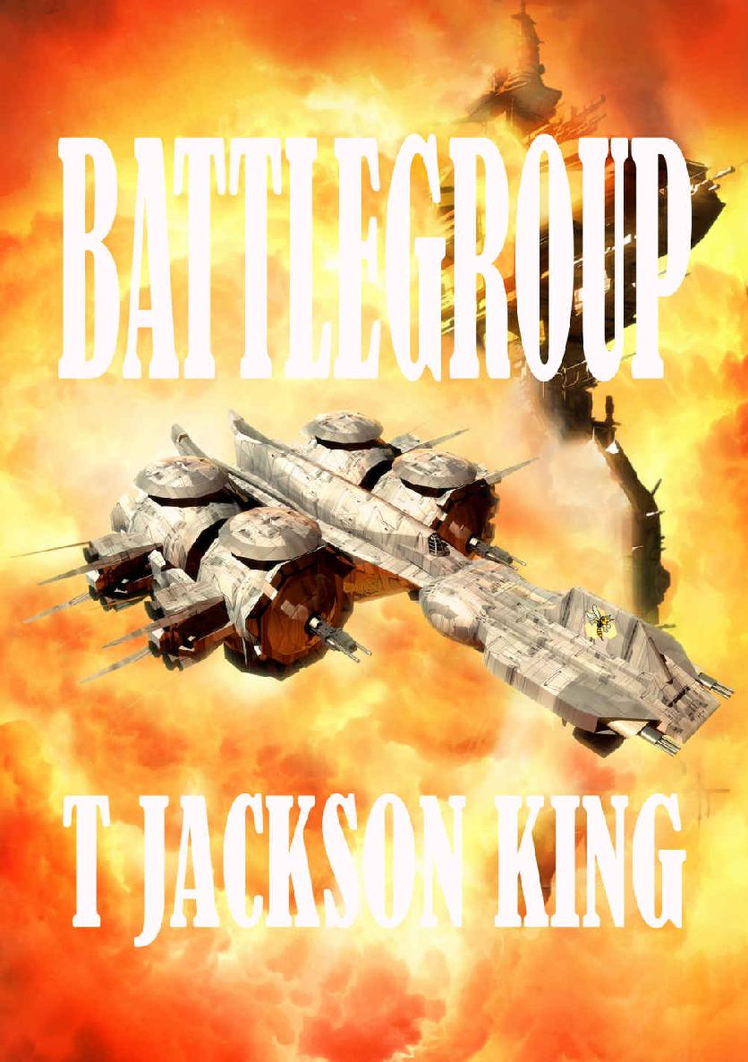 Battlegroup (StarFight Series) (Volume 2)