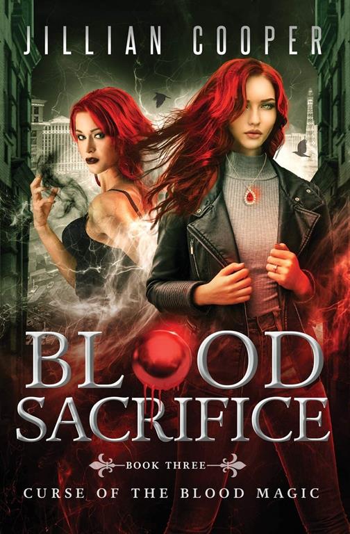 Blood Sacrifice (The Blood Sisters) (Volume 3)