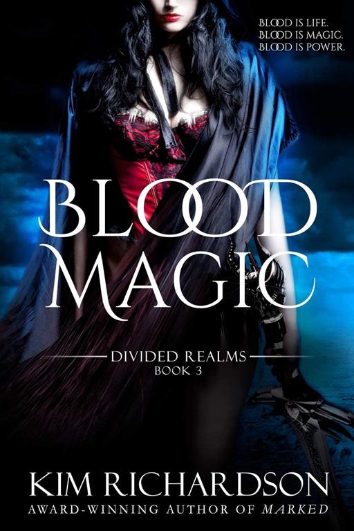 Blood Magic (Divided Realms) (Volume 3)