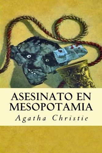 Asesinato en Mesopotamia (Spanish Edition)