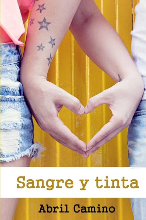 Sangre y tinta (Spanish Edition)