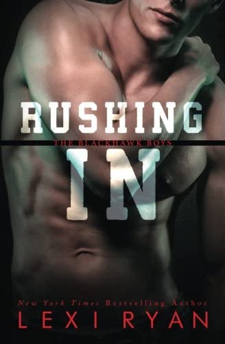 Rushing In (The Blackhawk Boys) (Volume 2)