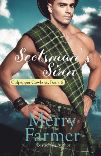 Scotsman's Siren (Culpepper Cowboys) (Volume 6)