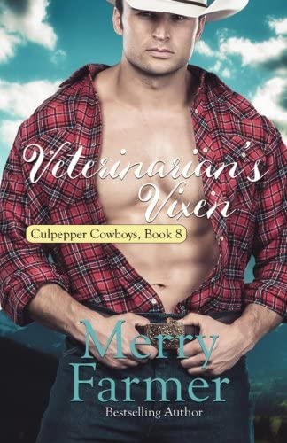 Veterinarian's Vixen (Culpepper Cowboys) (Volume 8)
