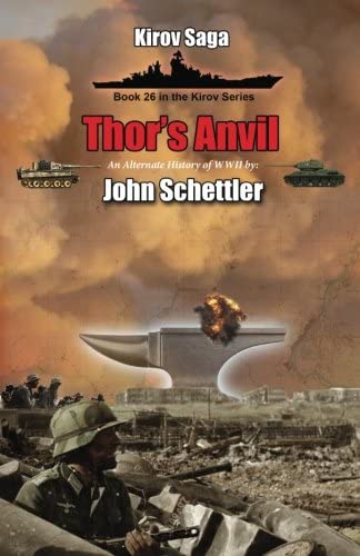 Thor's Anvil (Kirov Series) (Volume 26)