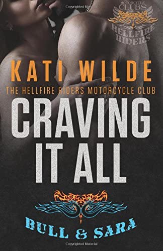 Craving It All: A Hellfire Riders MC Romance (The Motorcycle Clubs)