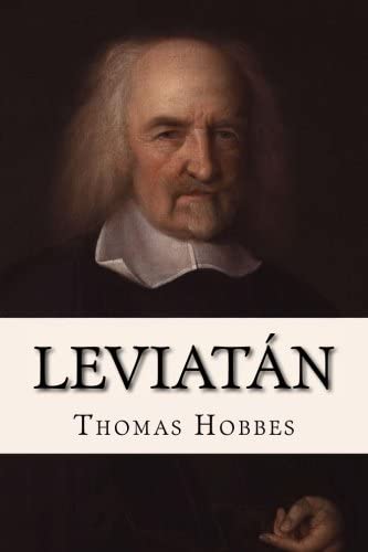 Leviatan Thomas Hobbes (Spanish Edition)