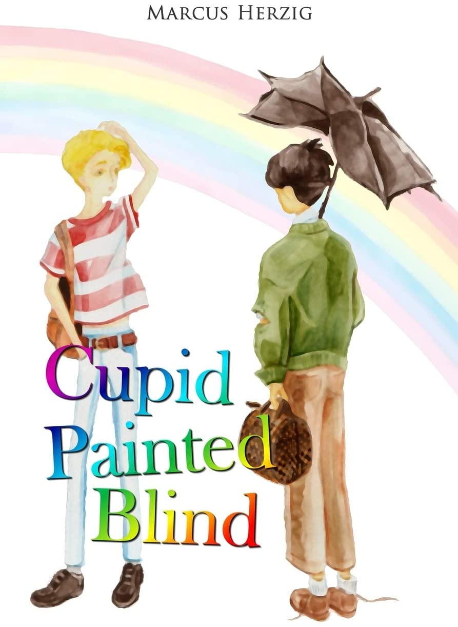 Cupid Painted Blind