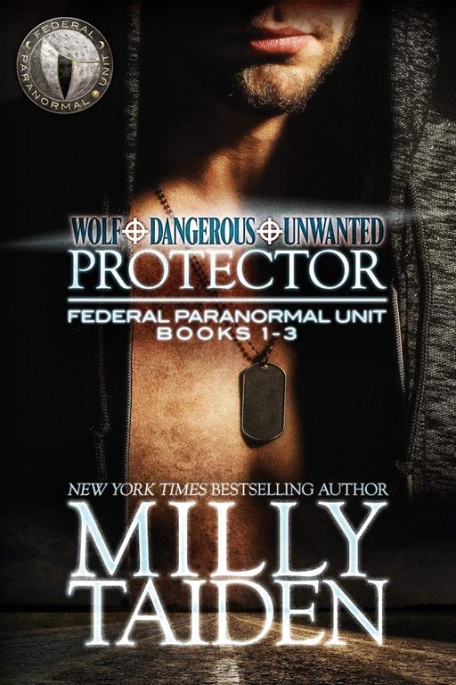 Federal Paranormal Unit Series (Volume 4)