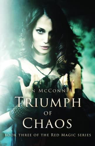 Triumph of Chaos (Red Magic) (Volume 3)