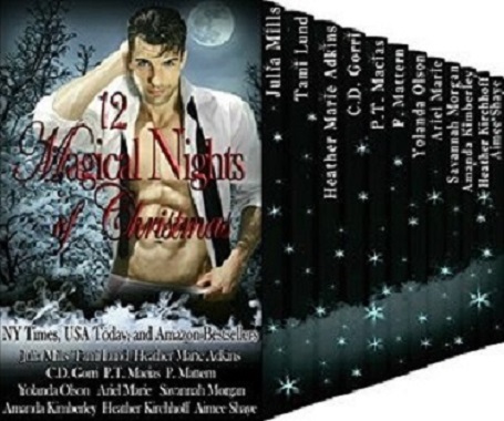 12 Magical Nights of Christmas