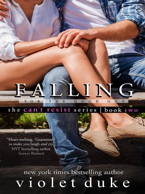 Falling for the Good Guy- Sullivan Brothers Nice Girl Serial Trilogy, Book #2