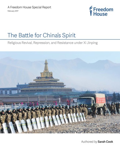 The Battle for China's Spirit