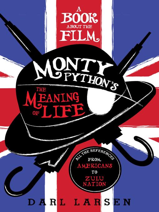 A Book about the Film Monty Python's the Meaning of Life