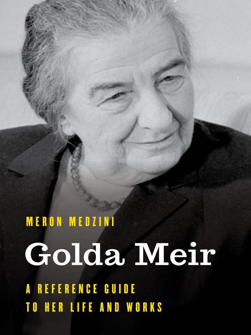 Golda Meir